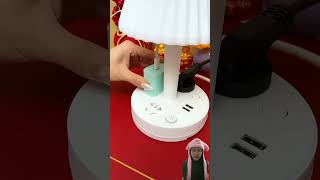 Charger x lampu tidur boongitems goodthing smartitems coolgadgets [upl. by Evanne]