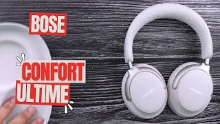 Découverte du Bose QuietComfort Ultra  Le casque haut de gamme révolutionnaire 2024 [upl. by Nur]