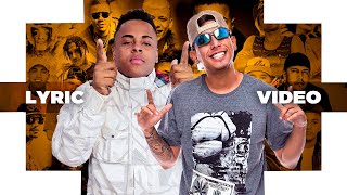 MC Kitinho e MC Lustosa  Vai Pra NitroPoint Lyric Video DJ TH [upl. by Allit]