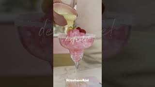 Conheça o Acessório de Raspadinha KitchenAid Basta conectar na Batedeira e pronto food receitas [upl. by Monsour]