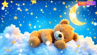 Lullabies for Babies Peaceful Music  Baby Sleeping Mozart  for Brain Development ‎lullabybrahms [upl. by Hashimoto]