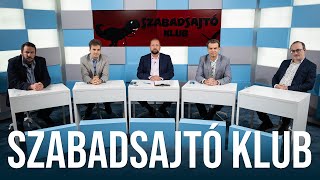 Szabadsajtó Klub Mélyponton a Fidesz [upl. by Sylvie649]