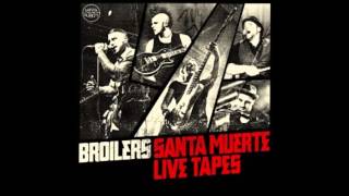 Broilers  Paul der Hooligan Live [upl. by Lilian]