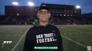 Dartmouth Football Spring Update May 1 2024 [upl. by Trahurn]