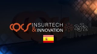 VIDEOCLIP CQCS INSURTECH amp INNOVATION 2022  ESPAÑOL [upl. by Edylc]