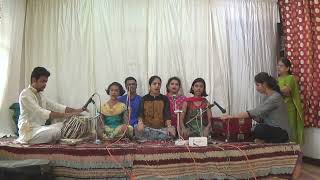 Raag Malkauns Durge Bhavani [upl. by Edwards]