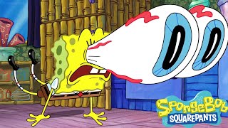 Sick Squidward  Episode Squidwards Sick Daze  Season 13  SpongeBob Squarepants  Full HD 2021 [upl. by Ahsiryt]