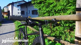 Scott SubSport ERIDE Electric Bike 2019 [upl. by Atteuqnas]