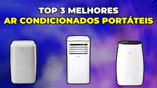 TOP 3 Melhores ar Condicionado Portátil em 2023 [upl. by Malliw381]