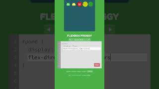 Flexbox Froggy Level 8 [upl. by Searby]