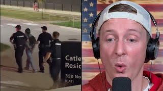 He got ARRESTED over this meme  TRY NOT TO LAUGH 176 [upl. by Derrik]