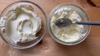 Creamy 4Ingredient Homemade Ricotta [upl. by Aisetra]