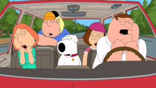 Family Guy The Rose  driving song [upl. by Duthie685]