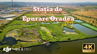 Stația de Epurare Oradea [upl. by Yleve]