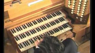 César Franck Prélude fugue et variation [upl. by Nordgren]