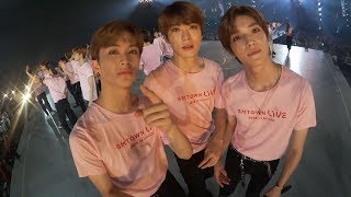 N56 NCT in SMTOWN OSAKA 6  ENDING STAGE ‘빛 Hope’ Selfcam FULL Ver [upl. by Laddy554]