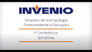 Simposio de Antropología Transcendental 1ª conferencia [upl. by Kyla]