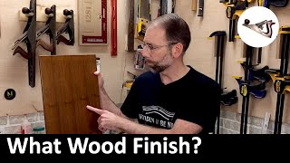 Wood Finish Identification amp Finish Repair oil shellac lacquer and polyvarnish  How To [upl. by Annahgiel606]