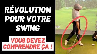 Ce concept va changer votre golf pour toujours Comprendre les hanches à limpact [upl. by Aznarepse]