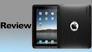 Otterbox Defender Series iPad Case Review  Best iPad Case [upl. by Canotas]