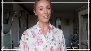 BOTTOMLESS BRUNCH amp BOTANICAL BOTHY TREATMENTS AT THYME  Fashion Mumblr Vlogs [upl. by Tove]