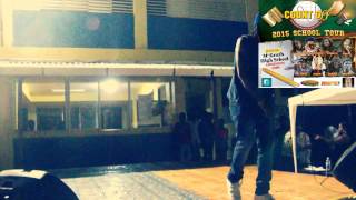 Indecka School TourTacius Golding High School Part 3 [upl. by Pembrook]