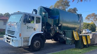 Maitland Recycling and Garbage  the new bin day [upl. by Ahsaten321]