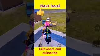 God Level nade pubgmobile bgmi shorts pubgattitudemp4 [upl. by Sarat]