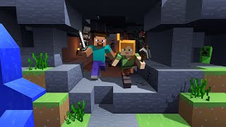 Minecraft Gameplay No Commentary 40 [upl. by Oakleil]