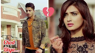 Chod Diya Wo Rasta ll Arijit Singh ll Jassi Gill ll Full Video Song [upl. by Wan]