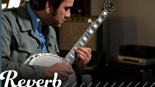 Three Bluegrass Banjo Styles Explained with Noam Pikelny  Reverb Interview [upl. by Guyon]