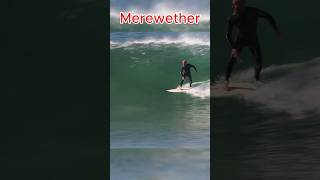 Surfs Up At Merewether Beach [upl. by Nlycaj346]