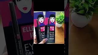 Unbox Herbal Essence Shampoo and conditioner EllE Eye Drama kajal Lotus Herbals cream 😍 [upl. by Cown]