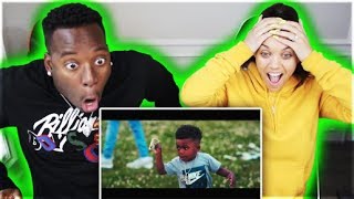 YoungBoy Never Broke Again  Through The Storm Official Video Reaction [upl. by Alasdair]