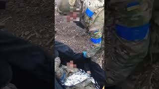 Foreign Fighter almost ran over by BMP [upl. by Mailliw]