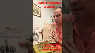 Glosarios y diccionarios de términos como denominar cada parte en los castillos castillos lengua [upl. by Aylmar]