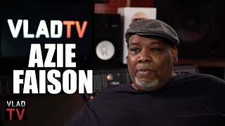 Azie Faison on Getting the Phone Call That Alpo Got Killed in Harlem Part 29 [upl. by Adnik178]