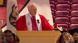 Stanford University 2014 Commencement [upl. by Eednas997]