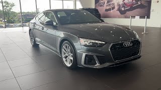 2023 Audi A5Sportback S line Prestige Morton Grove Glenview Northbrook Skokie Schaumburg I [upl. by Zavala]