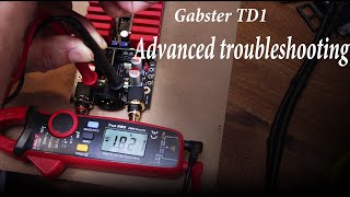 Gabster TD1 Measuring amp Troubleshooting [upl. by Paula695]