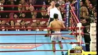 Arturo Gatti vs Joey Gamache 2000 02 26 [upl. by Mccahill232]