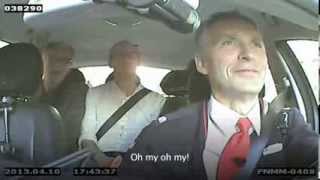 Taxi Stoltenberg  English subtitles [upl. by Eiramanin]