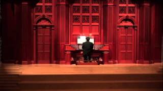 JS Bach  Prelude and Fugue in A Minor BWV 543 [upl. by Iteerp]