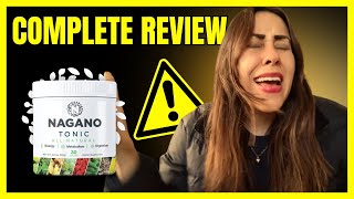 Does NAGANO TONIC Really Work Complete NAGANO TONIC Review  NAGANO TONIC Reviews [upl. by Anatsirhc]