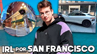 IRL DESDE SAN FRANCISCO  aXoZer [upl. by Anairda]