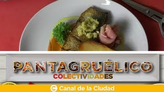 La gastronomía Española en Pantagruélico Colectividades [upl. by Gona]