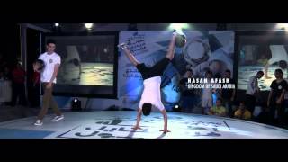 HampS Arab Freestyle Football Championship [upl. by Alyehs397]