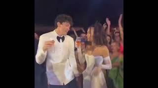 Cedi Osman ve Ebru Şahin Çeşme Düğünü [upl. by Liam473]