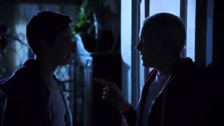 Degrassi Season 13 episode 3940 Thunderstruck Triles Kiss [upl. by Haimaj442]