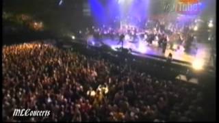 RARE Meat Loaf  Paradise by the Dashboard Light  Complete Night of the Proms performance [upl. by Aerahs979]